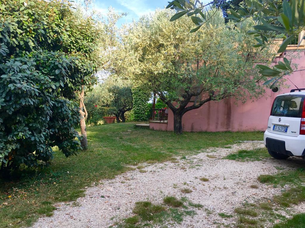 Assisi Villa Randr San Vitale Extérieur photo
