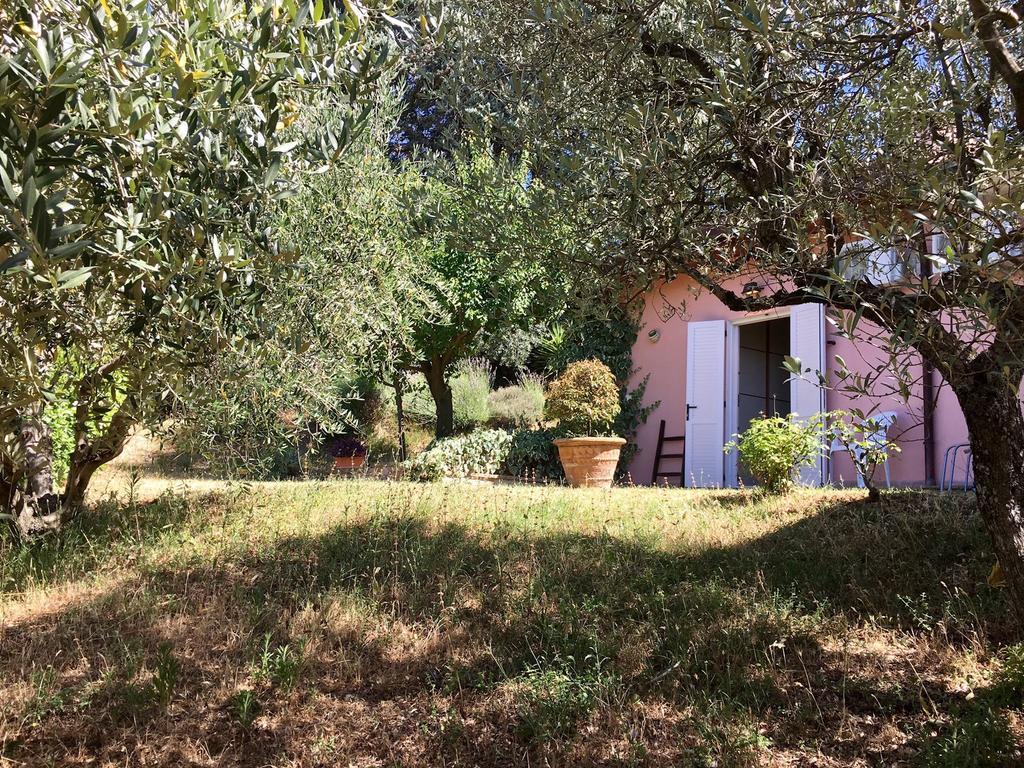 Assisi Villa Randr San Vitale Extérieur photo