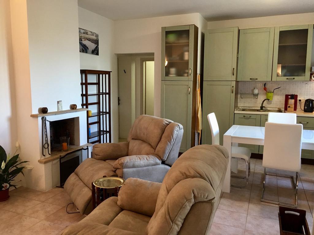 Assisi Villa Randr San Vitale Extérieur photo