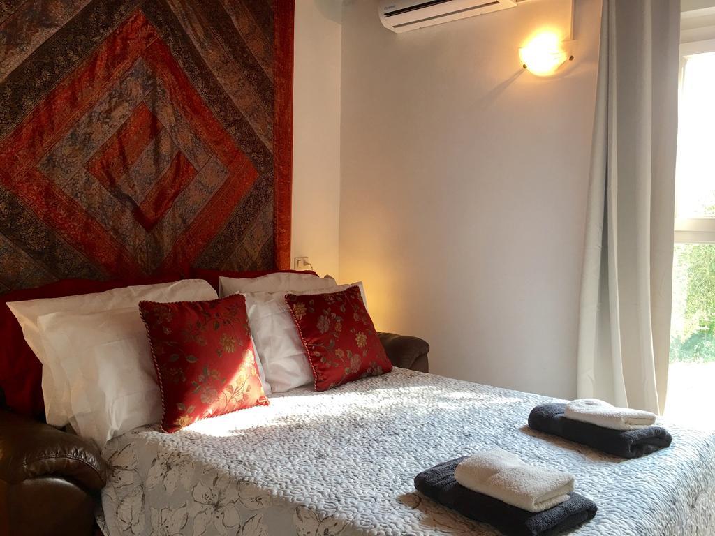 Assisi Villa Randr San Vitale Chambre photo