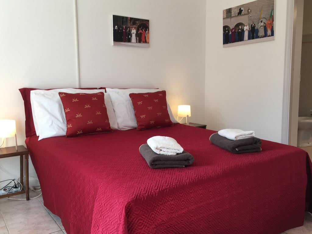 Assisi Villa Randr San Vitale Chambre photo